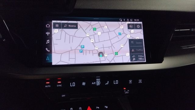 AUDI A3 usata, con Adaptive Cruise Control