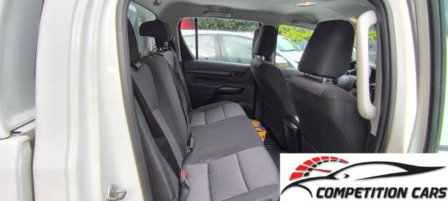 TOYOTA Hilux usata, con Cronologia tagliandi