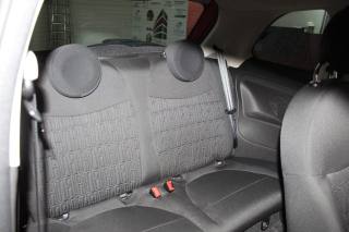 FIAT 500 usata, con Climatizzatore
