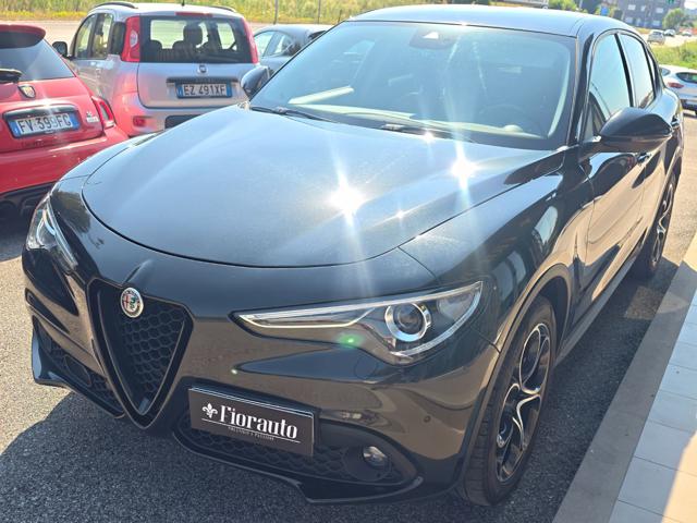 ALFA ROMEO Stelvio usata, con Antifurto