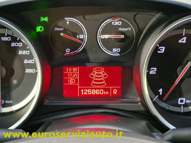 ALFA ROMEO Giulietta usata, con Sensore di pioggia