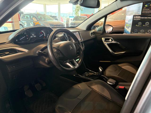 PEUGEOT 2008 usata, con Controllo trazione