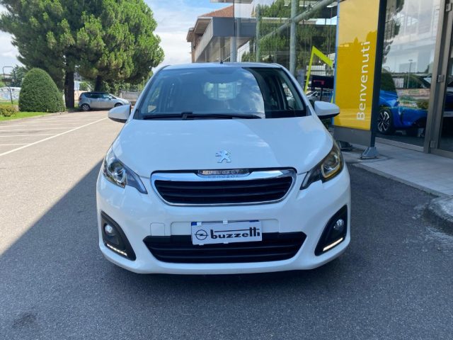 PEUGEOT 108 usata, con Boardcomputer
