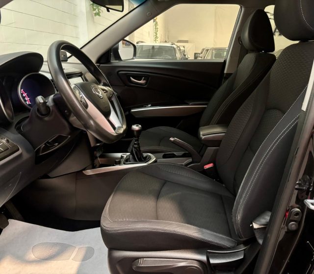 SSANGYONG Tivoli usata, con Fendinebbia