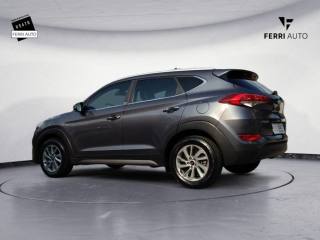 HYUNDAI Tucson usata, con Autoradio