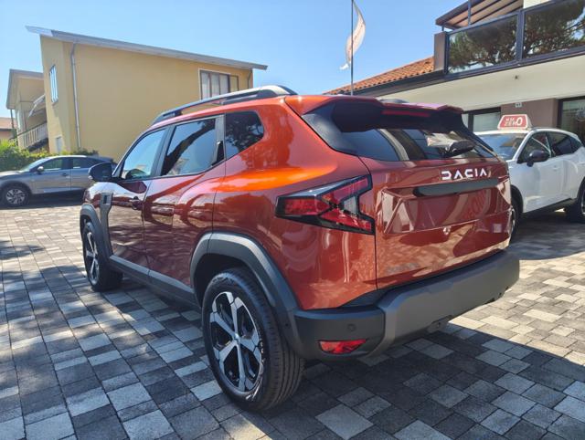 DACIA Duster usata, con Airbag Passeggero
