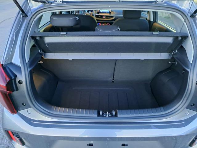 KIA Picanto usata, con Boardcomputer