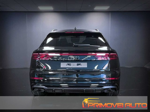 AUDI Q8 usata, con Regolazione elettrica sedili