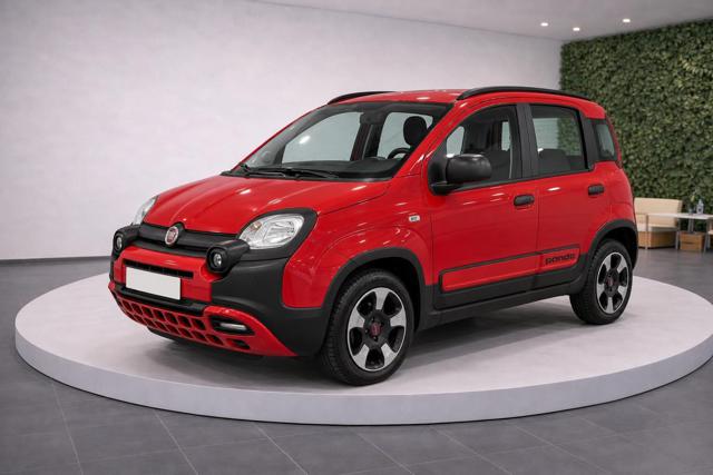 FIAT Panda usata, con ABS