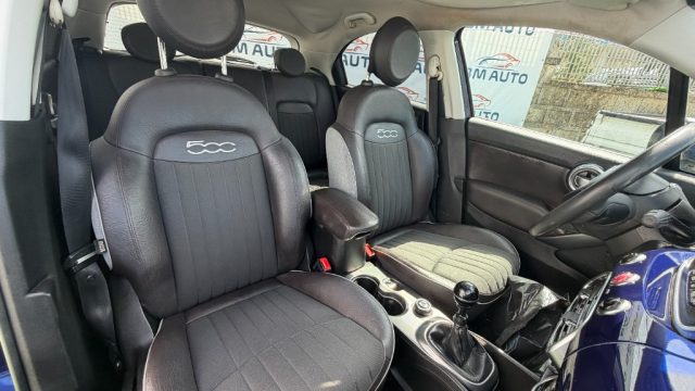 FIAT 500X usata, con Autoradio