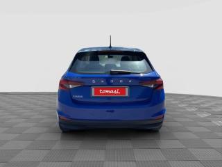 SKODA Fabia usata 3