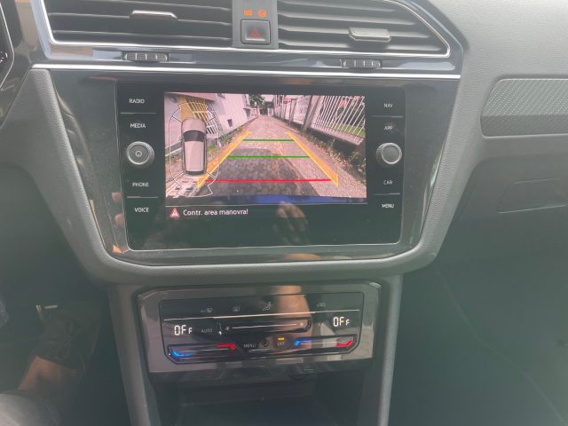 VOLKSWAGEN Tiguan usata, con Autoradio