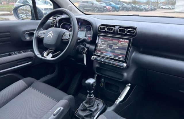 CITROEN C3 Aircross usata, con Controllo automatico clima