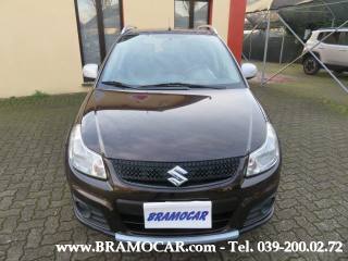 SUZUKI SX4 usata, con Airbag laterali