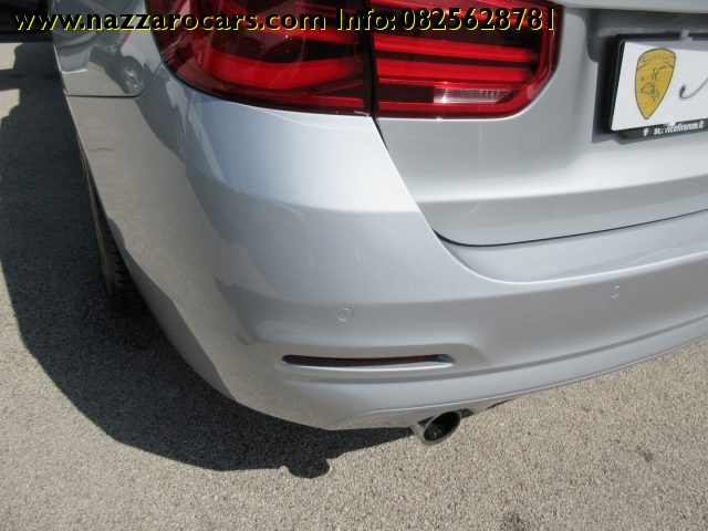 BMW 316 usata, con Sensori di parcheggio posteriori