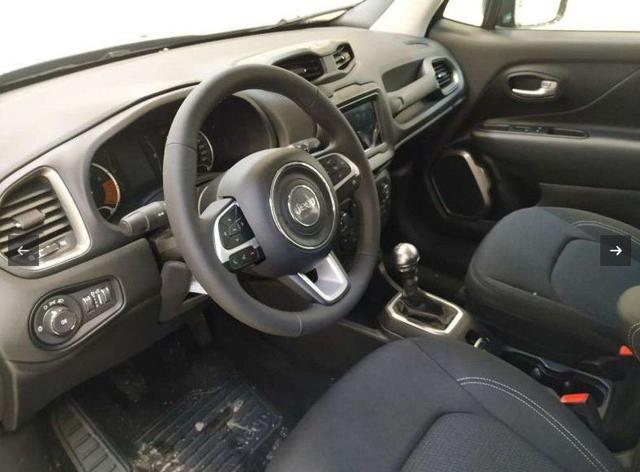 JEEP Renegade usata, con Boardcomputer