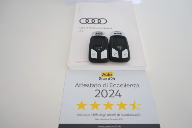 AUDI A4 usata 60