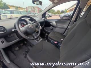 TOYOTA Aygo usata, con Immobilizzatore elettronico