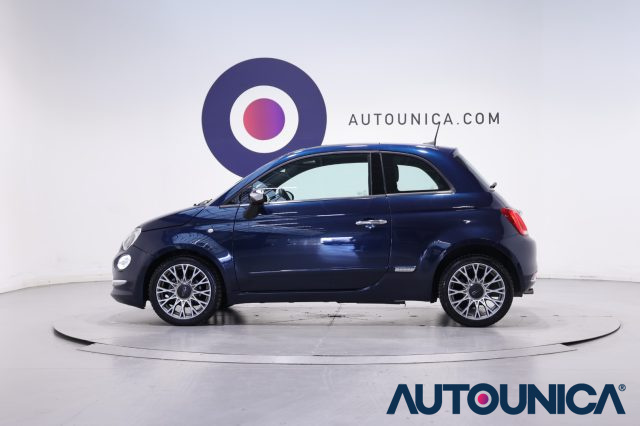 FIAT 500 usata, con USB