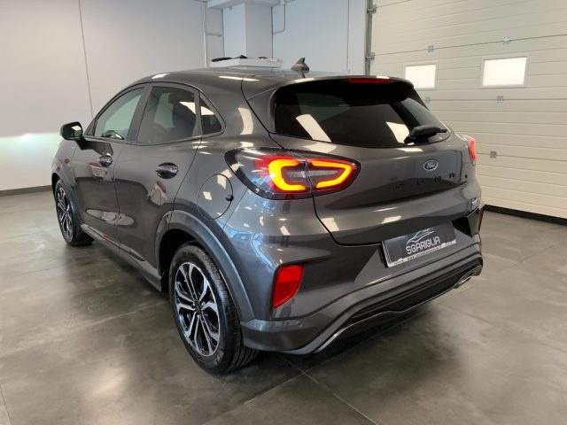 FORD Puma usata, con Airbag Passeggero