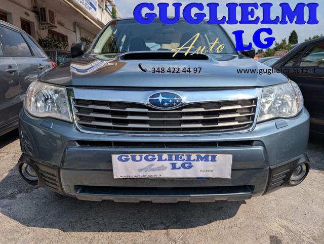 SUBARU Forester usata, con Airbag Passeggero
