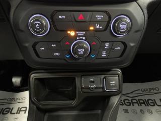 JEEP Renegade usata, con Park Distance Control