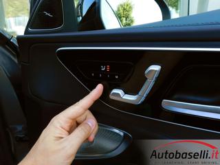 MERCEDES-BENZ C 300 usata, con Monitoraggio pressione pneumatici