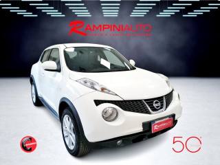 NISSAN Juke usata 3