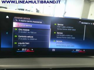 BMW 320 usata, con Immobilizzatore elettronico