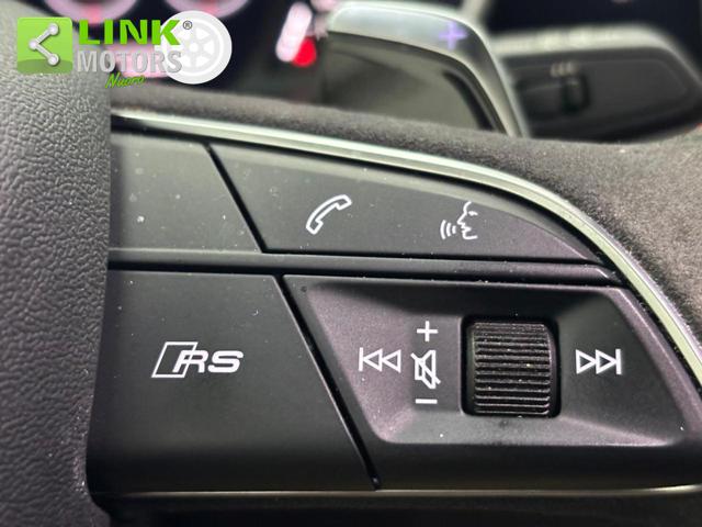 AUDI RS Q3 usata, con Portellone posteriore elettrico