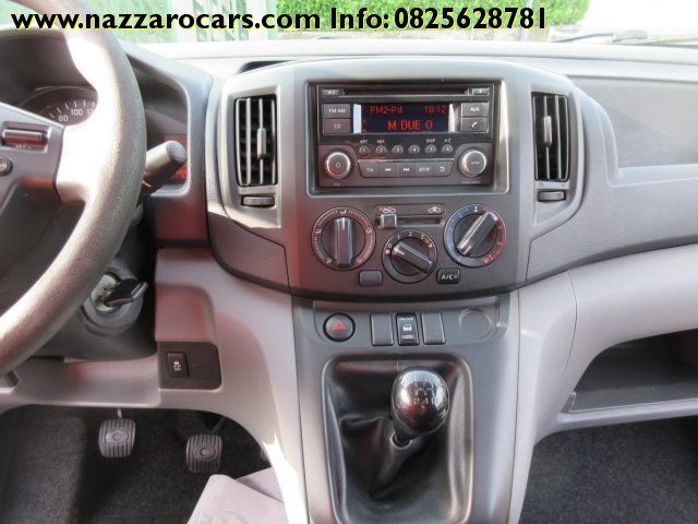 NISSAN NV200 usata, con Luci diurne