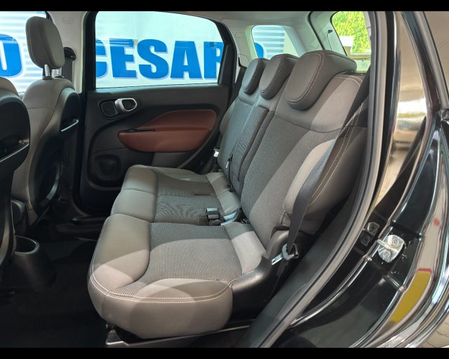 FIAT 500L usata, con Sedile passeggero ribaltabile