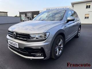 VOLKSWAGEN Tiguan 1.5 TSI 150 CV DSG Advanced ACT Bt rline