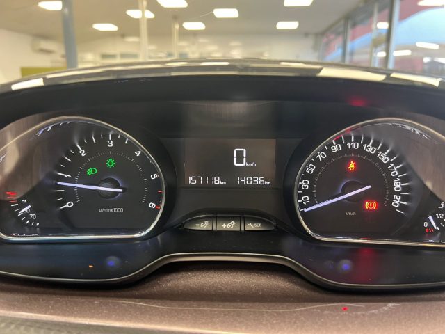 PEUGEOT 2008 usata, con Fendinebbia