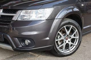 FIAT Freemont usata, con Filtro antiparticolato