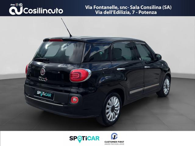 FIAT 500L usata, con Alzacristalli elettrici