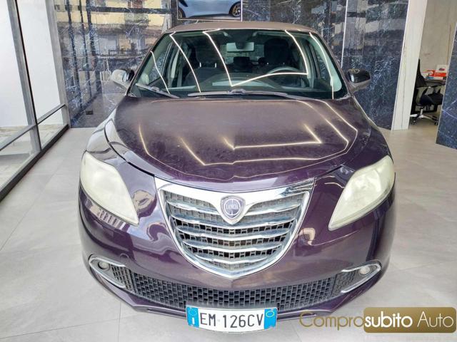 LANCIA Ypsilon usata, con ABS