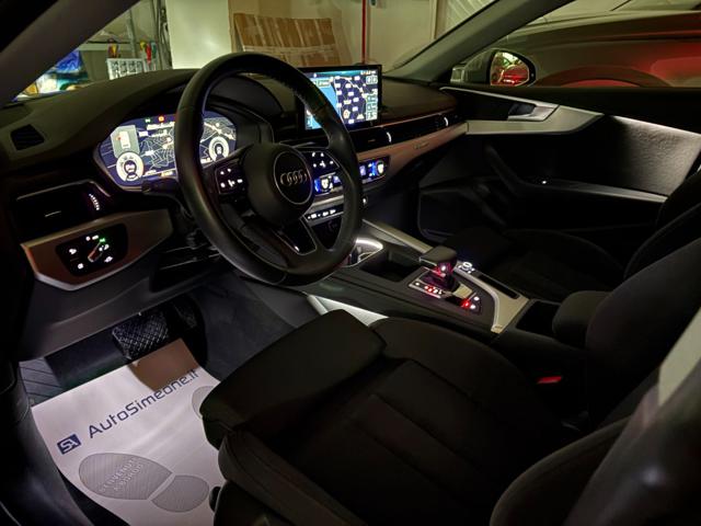 AUDI A5 usata, con Immobilizzatore elettronico