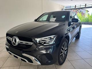 MERCEDES-BENZ GLC 220 d 4Matic Coupé Sport IVA ESPOSTA