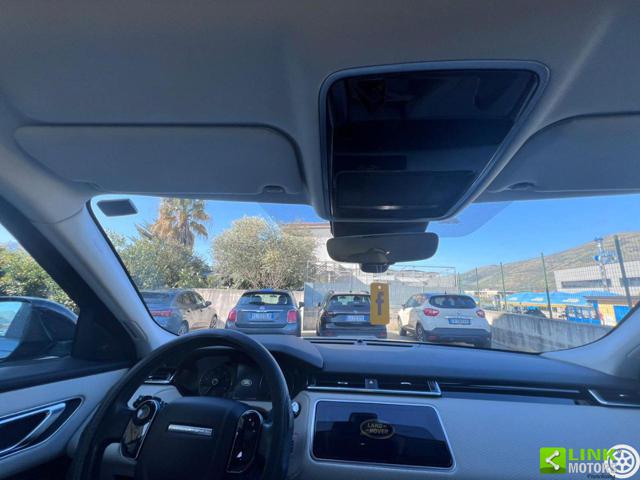 LAND ROVER Range Rover Velar usata, con Cruise Control