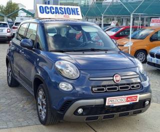 FIAT 500L 1.3 Multijet 95 CV Dualogic Cross Automatica