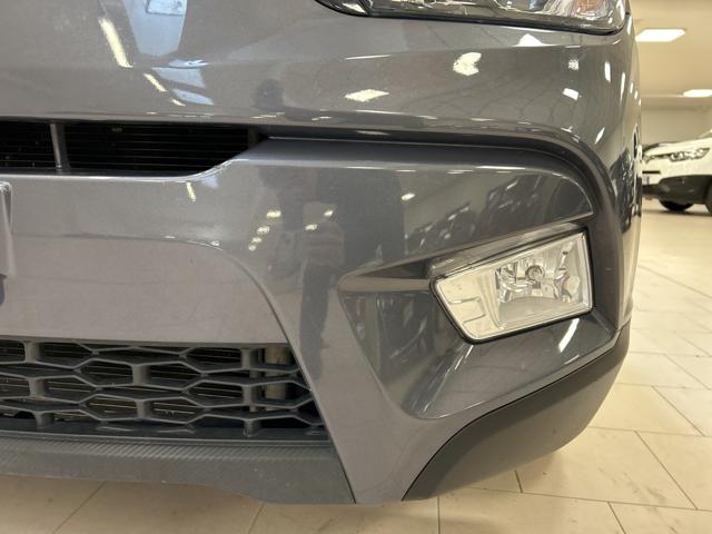 SSANGYONG Tivoli usata, con Fendinebbia
