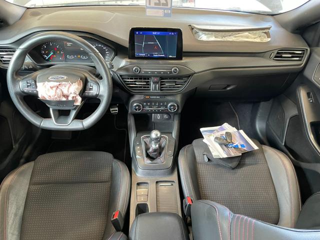FORD Focus usata, con Filtro antiparticolato