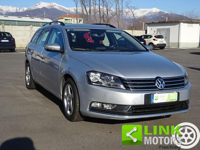 VOLKSWAGEN Passat usata, con Filtro antiparticolato
