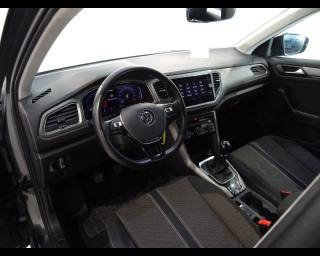 VOLKSWAGEN T-Roc usata, con Controllo trazione