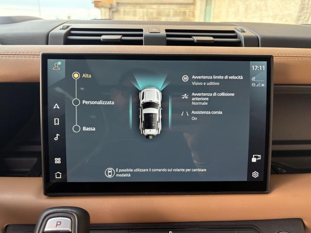 LAND ROVER Defender usata, con Specchietti laterali elettrici