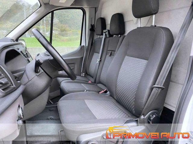 FORD Transit usata, con Chiusura centralizzata