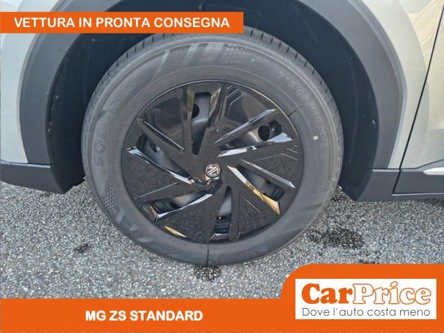 MG ZS usata, con Touch screen
