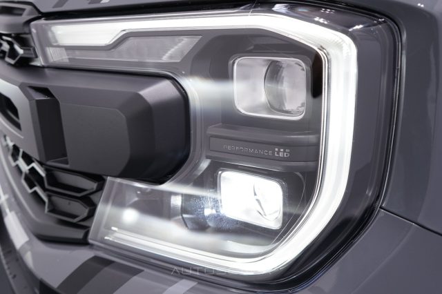 FORD Ranger Raptor usata, con Bluetooth