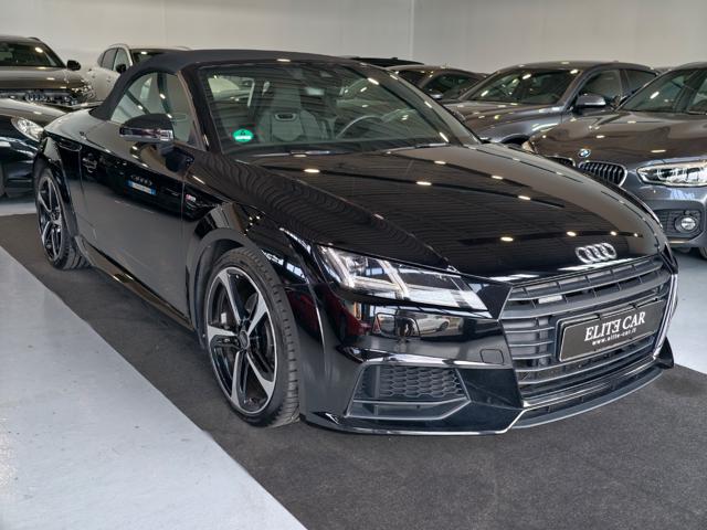 AUDI TT usata, con Airbag laterali